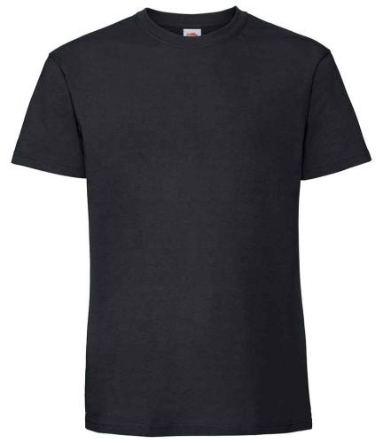 Fruit of the Loom Iconic 195 T-Shirt - AZR - 3XL